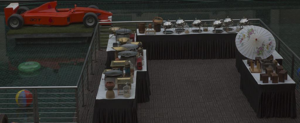Hotel Orana & New Delhi