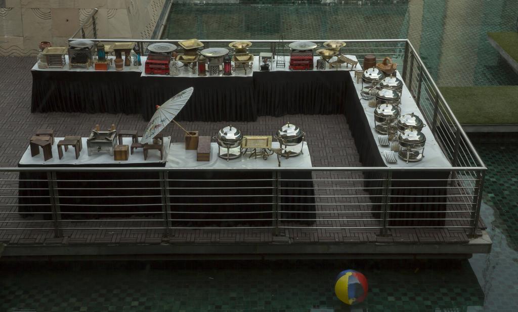Hotel Orana & New Delhi