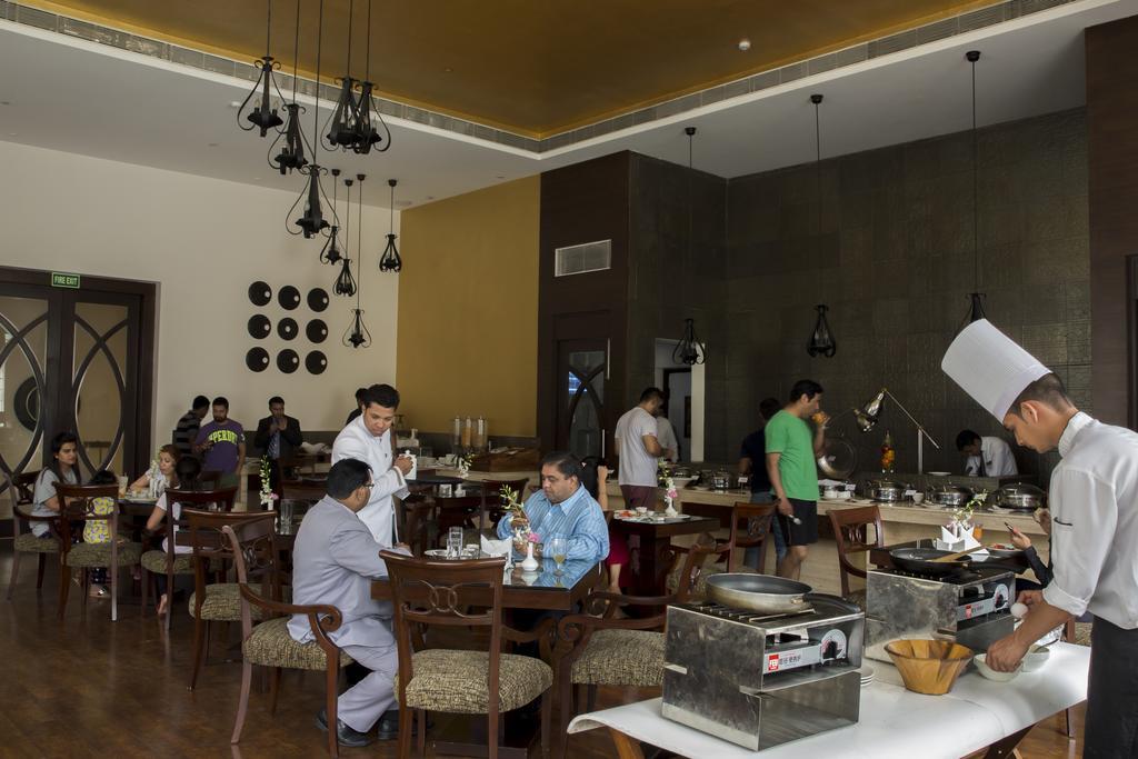 Orana & New Delhi