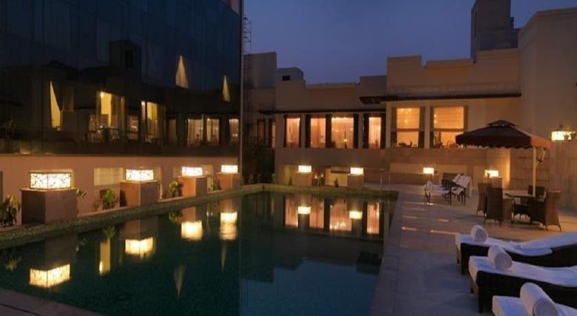 Orana & New Delhi