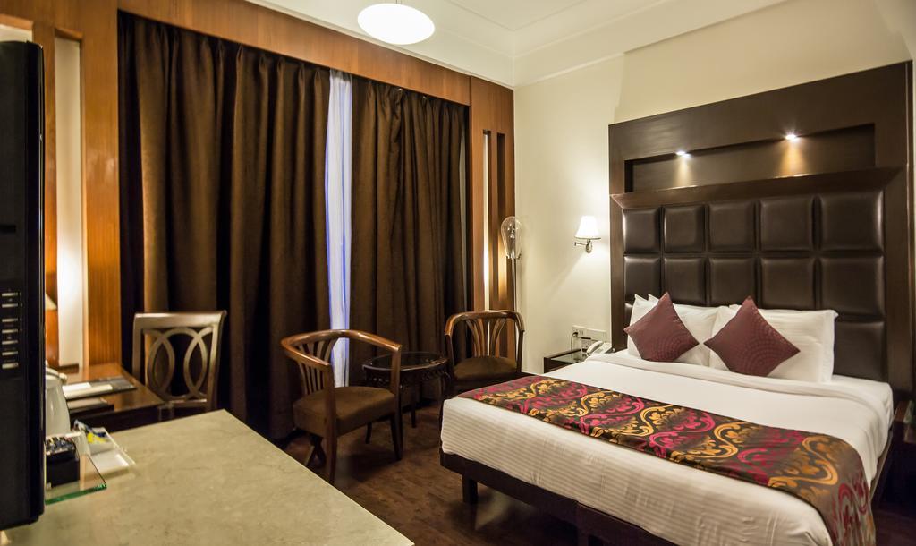 Orana & Hotel New Delhi