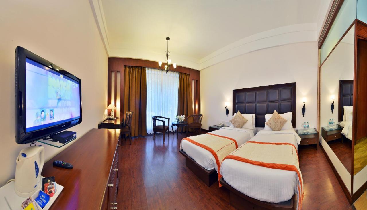 Orana & Hotel New Delhi