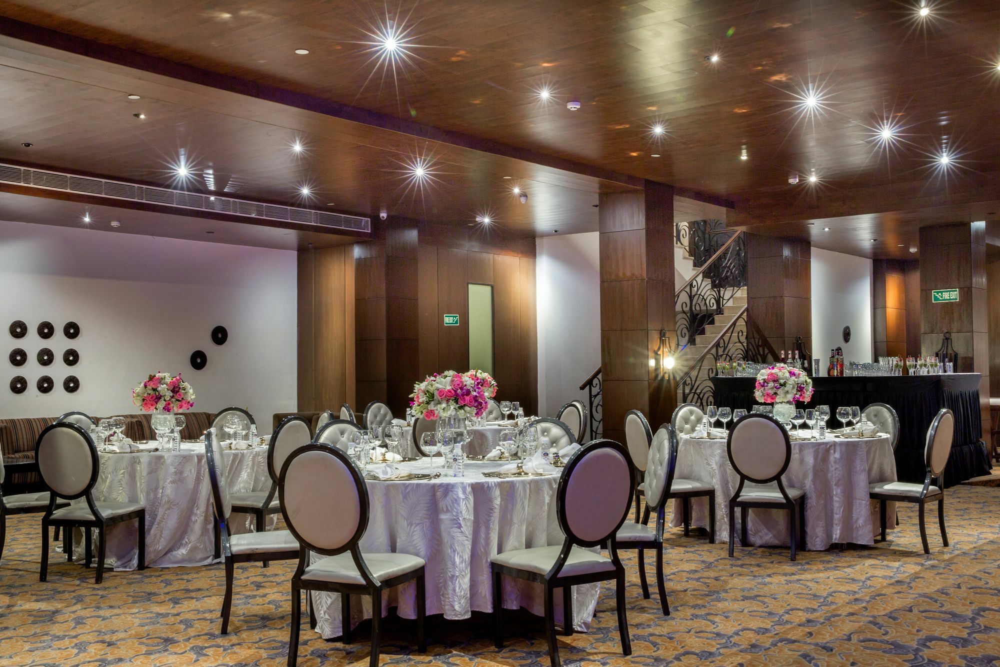 Hotel Orana & New Delhi