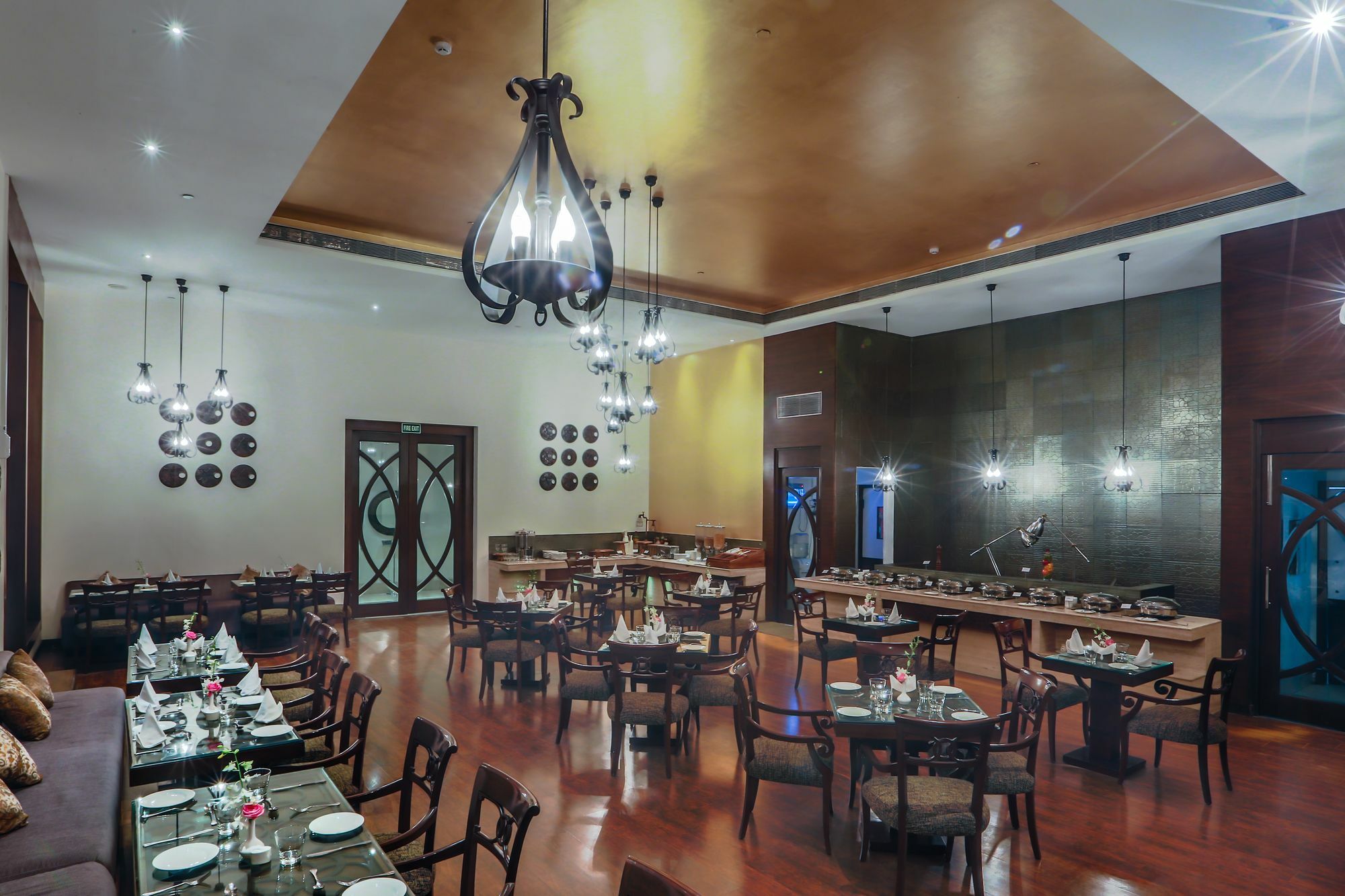 Hotel Orana & New Delhi